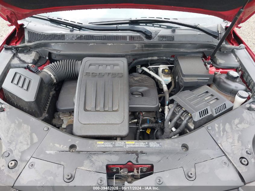 2014 GMC Terrain Sle-2 VIN: 2GKALREKXE6123186 Lot: 39452025