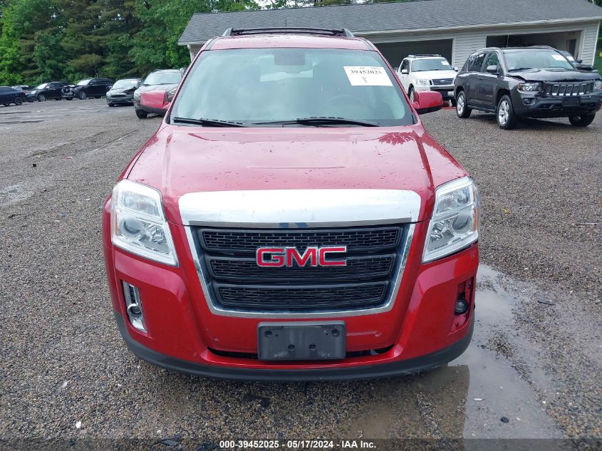 2014 GMC Terrain Sle-2 VIN: 2GKALREKXE6123186 Lot: 39452025