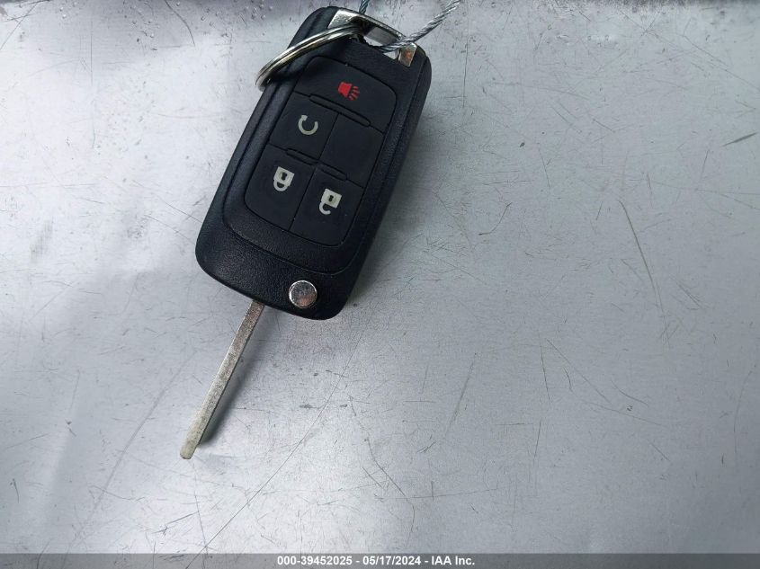 2014 GMC Terrain Sle-2 VIN: 2GKALREKXE6123186 Lot: 39452025