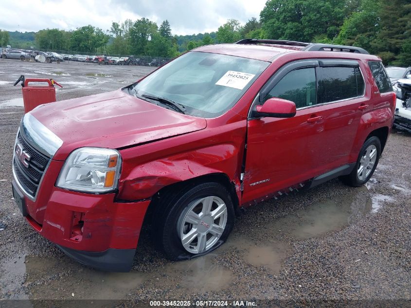 2014 GMC Terrain Sle-2 VIN: 2GKALREKXE6123186 Lot: 39452025