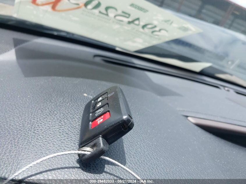 2018 Toyota Highlander Limited Platinum VIN: 5TDYZRFH9JS281451 Lot: 39452033