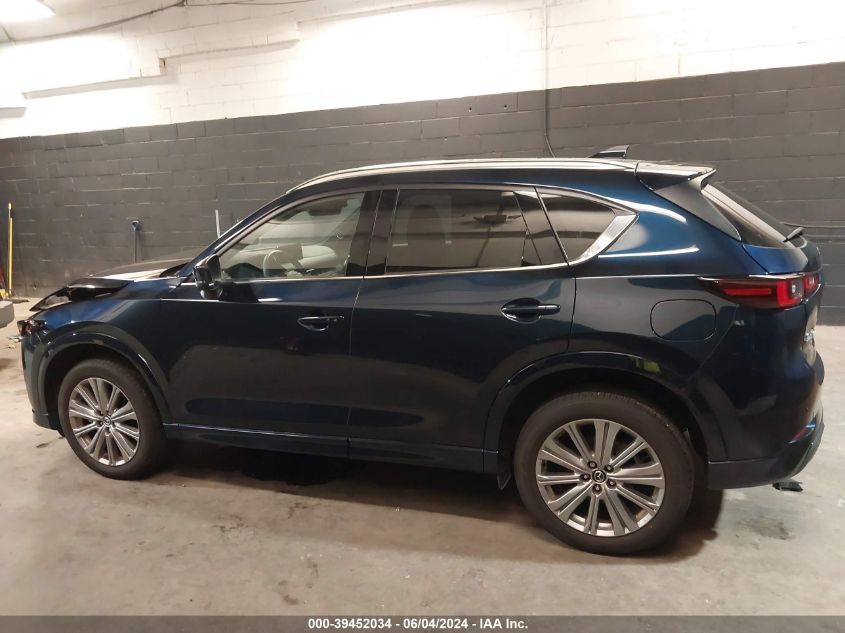 2023 MAZDA CX-5 2.5 TURBO SIGNATURE - JM3KFBXY8P0272344