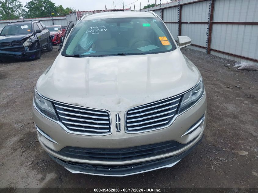 2017 Lincoln Mkc Premiere VIN: 5LMCJ1C94HUL00423 Lot: 39452038