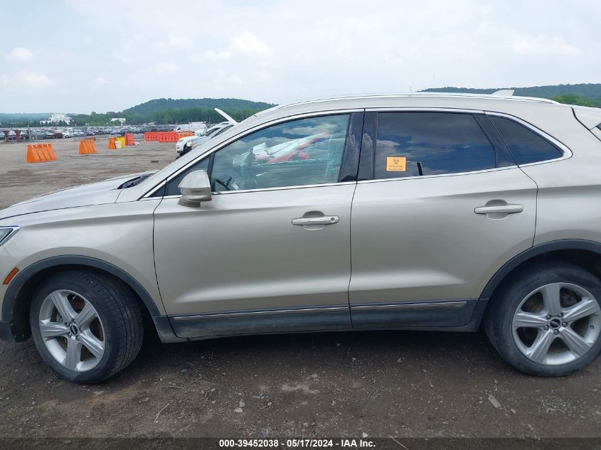 2017 Lincoln Mkc Premiere VIN: 5LMCJ1C94HUL00423 Lot: 39452038