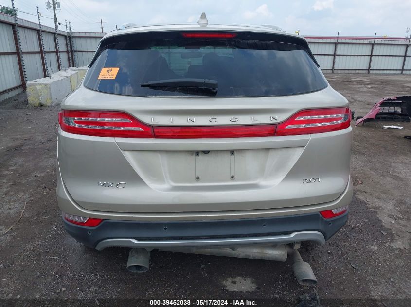 2017 Lincoln Mkc Premiere VIN: 5LMCJ1C94HUL00423 Lot: 39452038