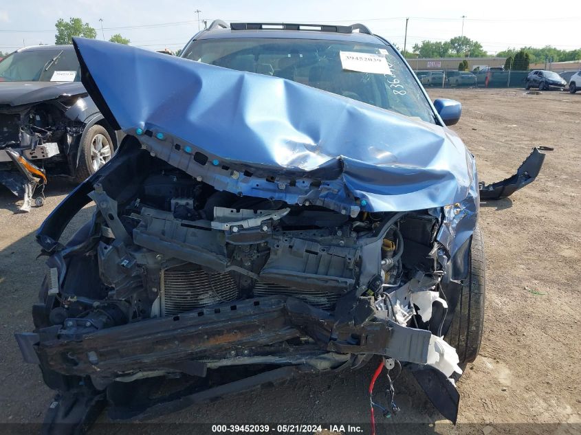 2015 Subaru Forester 2.5I Limited VIN: JF2SJAHC4FH836240 Lot: 39452039