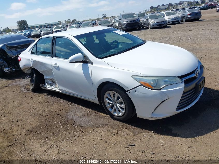 2015 Toyota Camry Le VIN: 4T1BF1FK9FU929347 Lot: 39452040