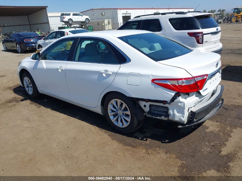 2015 Toyota Camry Le VIN: 4T1BF1FK9FU929347 Lot: 39452040