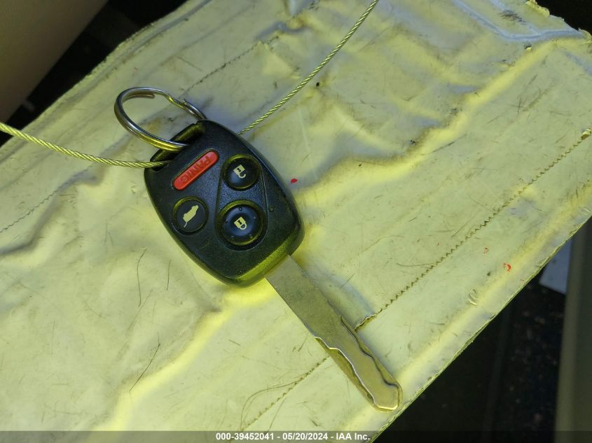 2010 Honda Pilot Touring VIN: 5FNYF4H85AB040628 Lot: 39452041