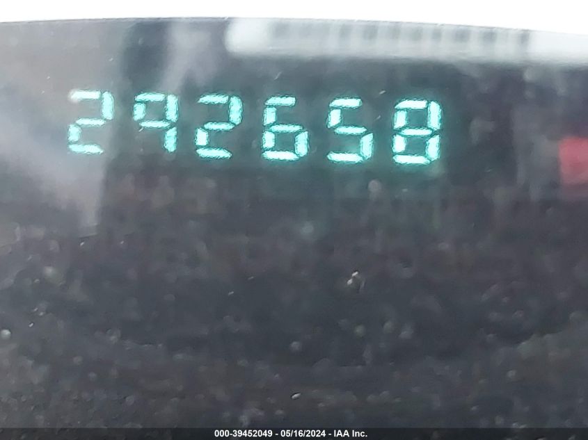 2002 Dodge Ram 1500 St VIN: 1D7HA16K72J235173 Lot: 39452049