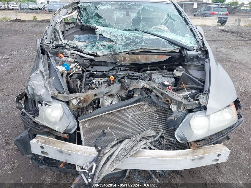 2007 Honda Civic Lx VIN: 2HGFA16557H305596 Lot: 39452054