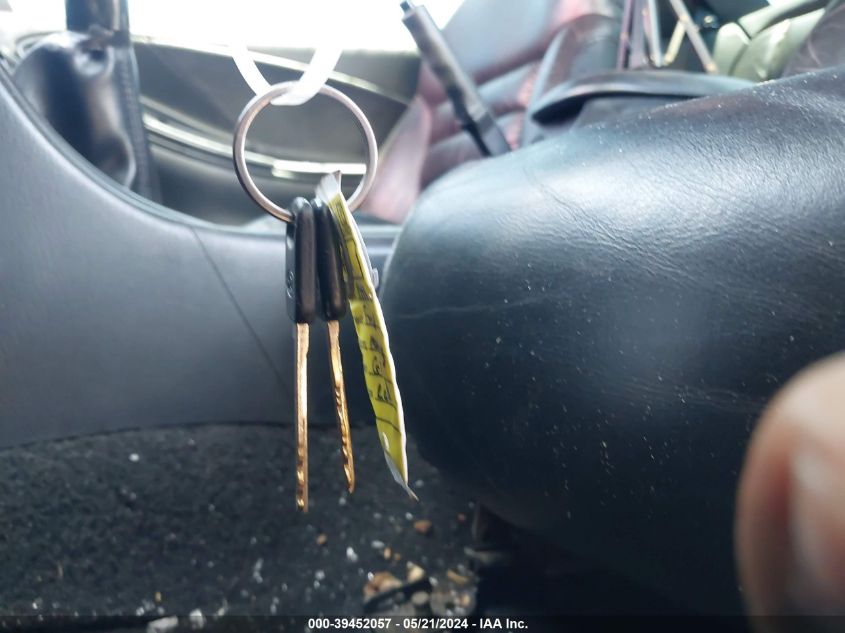 1995 Ford Mustang Gt/Gts VIN: 1FALP42T7SF140060 Lot: 39452057