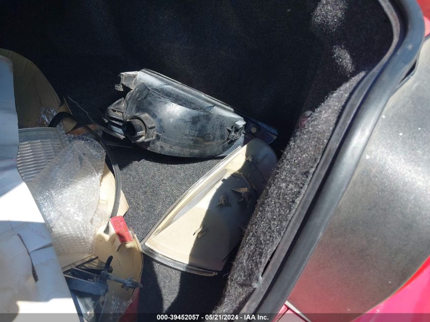 1995 Ford Mustang Gt/Gts VIN: 1FALP42T7SF140060 Lot: 39452057