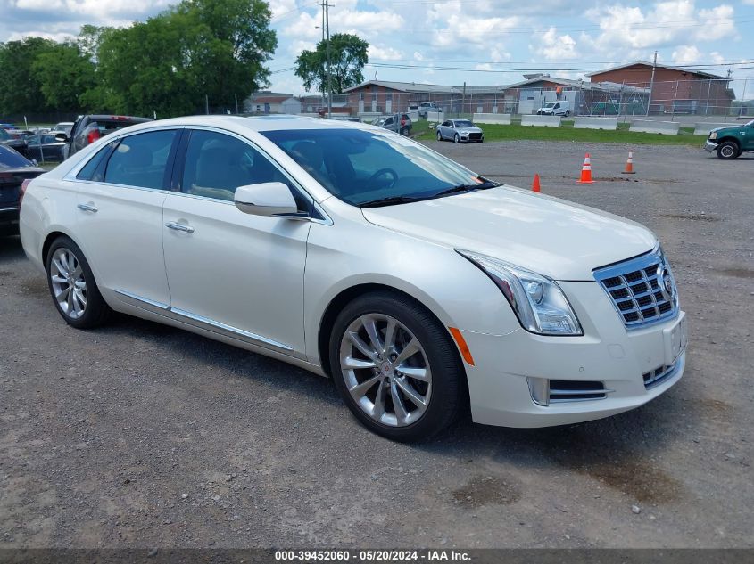 2013 Cadillac Xts Luxury VIN: 2G61P5S34D9147294 Lot: 39452060