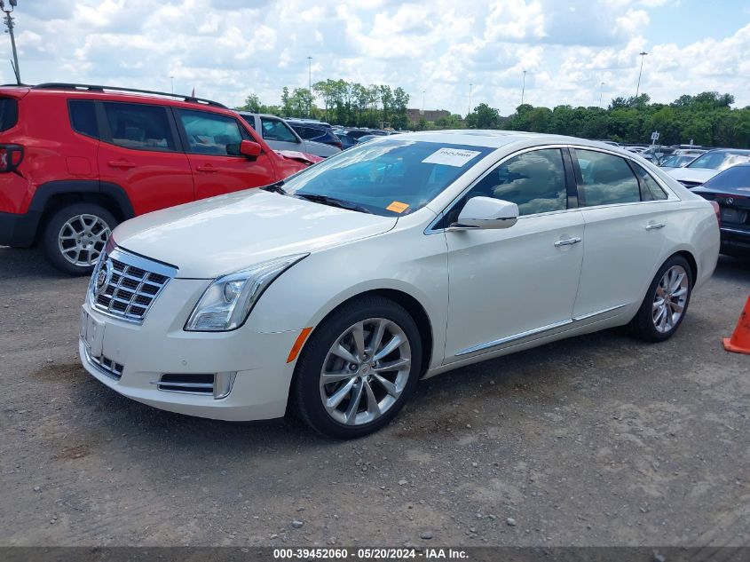 2013 Cadillac Xts Luxury VIN: 2G61P5S34D9147294 Lot: 39452060