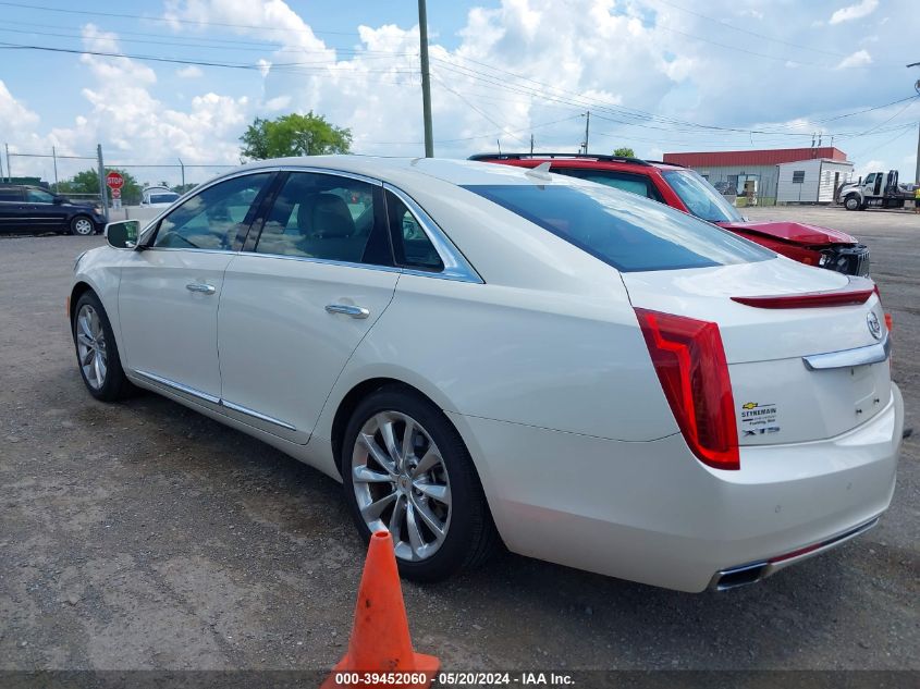 2013 Cadillac Xts Luxury VIN: 2G61P5S34D9147294 Lot: 39452060