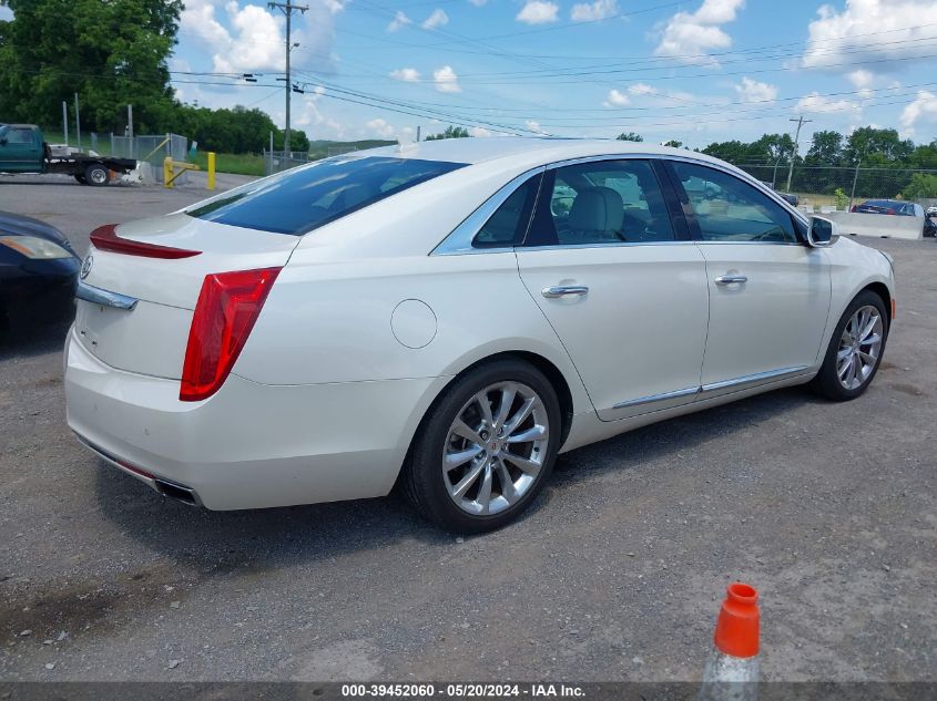 2013 Cadillac Xts Luxury VIN: 2G61P5S34D9147294 Lot: 39452060