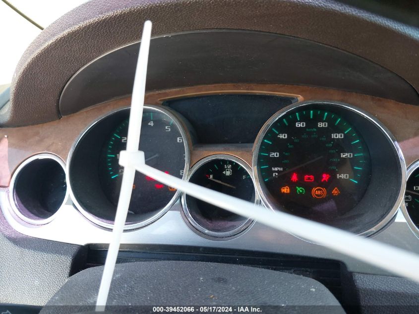 2008 Buick Enclave Cxl VIN: 5GAER23758J159281 Lot: 39452066