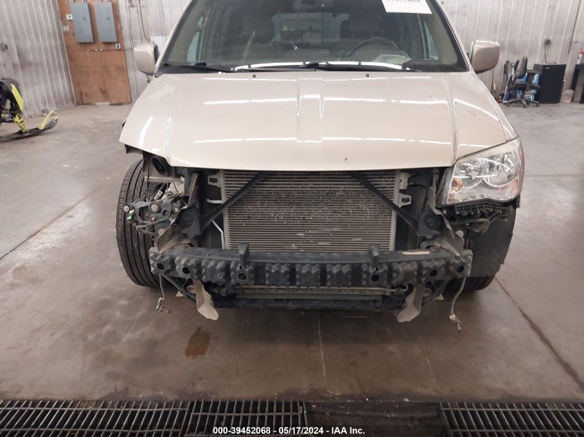 2012 Chrysler Town & Country Touring VIN: 2C4RC1BG3CR345645 Lot: 39452068