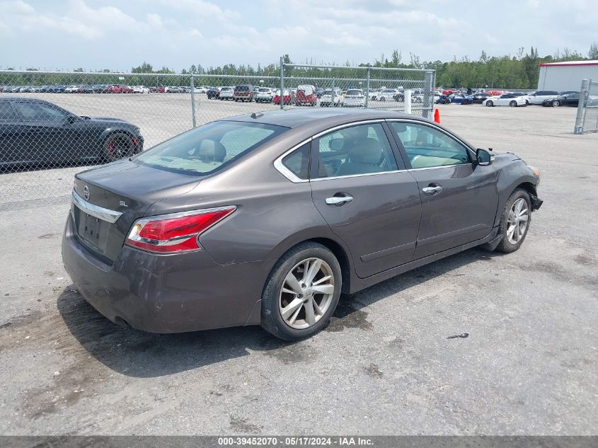 VIN 1N4AL3AP8FN911493 2015 NISSAN ALTIMA no.4