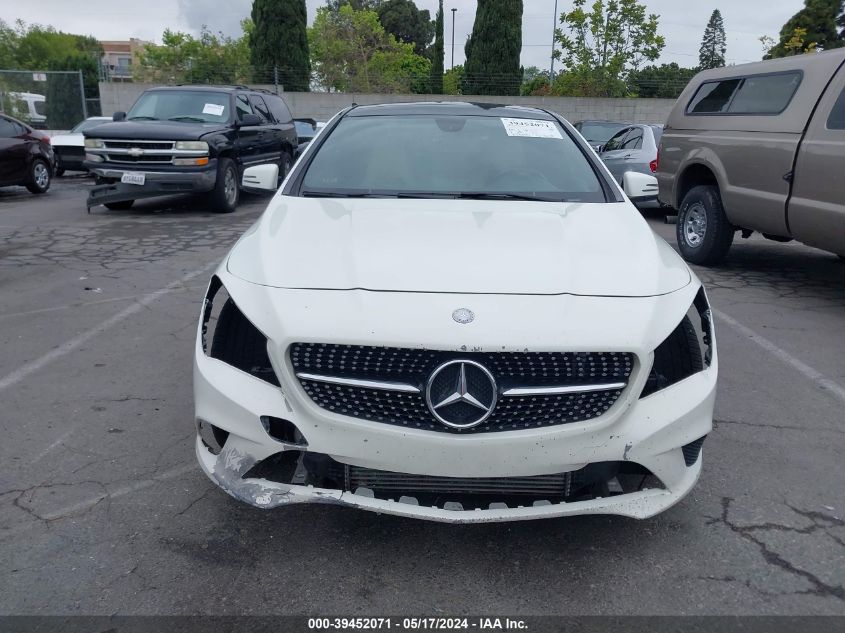 2014 Mercedes-Benz Cla 250 VIN: WDDSJ4EB7EN039627 Lot: 39452071