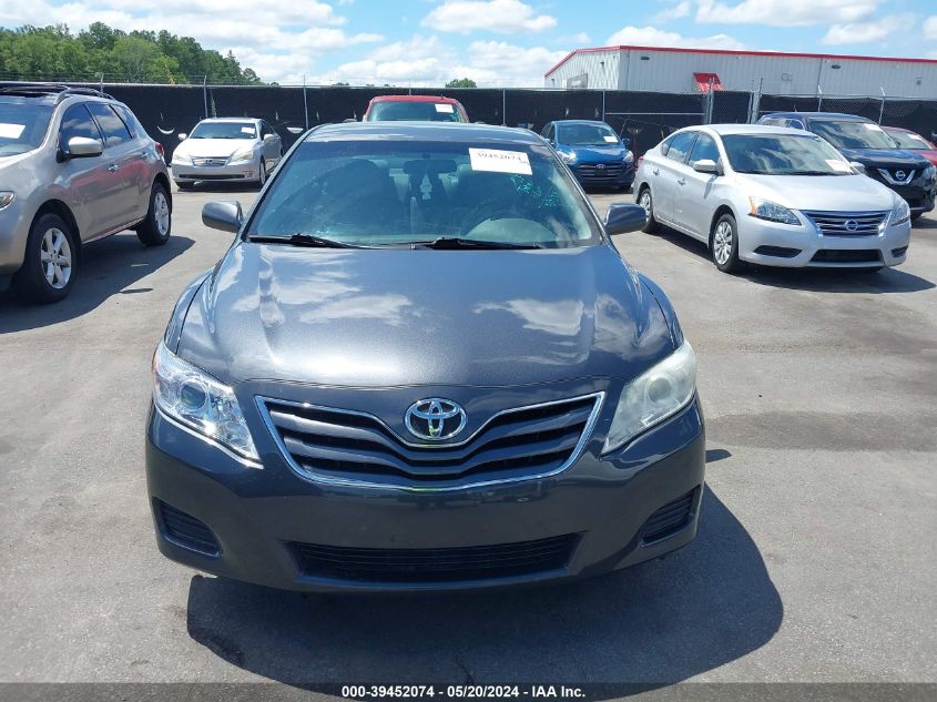 2010 Toyota Camry Le VIN: 4T1BF3EK2AU565746 Lot: 39452074