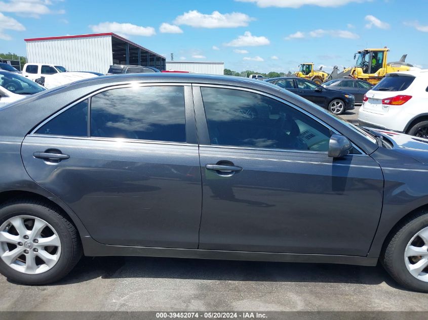 2010 Toyota Camry Le VIN: 4T1BF3EK2AU565746 Lot: 39452074