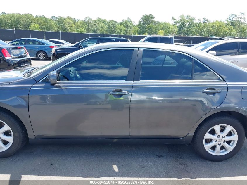 2010 Toyota Camry Le VIN: 4T1BF3EK2AU565746 Lot: 39452074