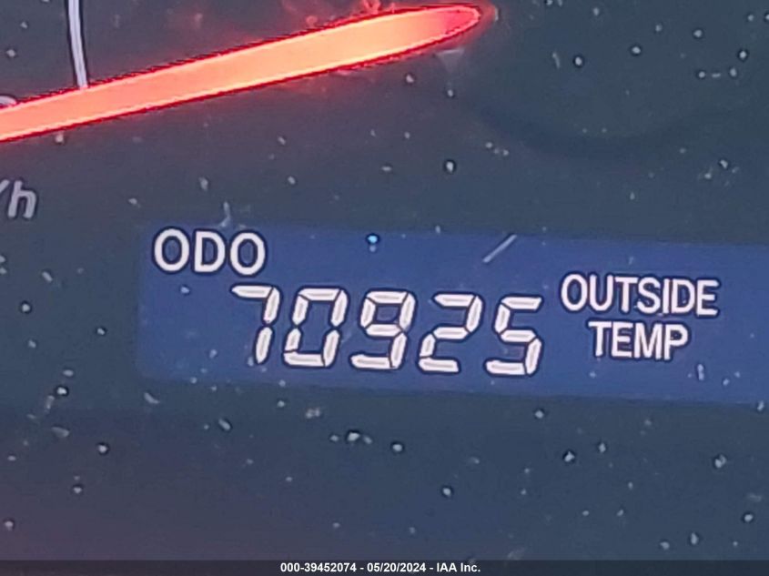 2010 Toyota Camry Le VIN: 4T1BF3EK2AU565746 Lot: 39452074