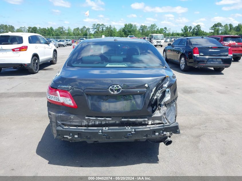 2010 Toyota Camry Le VIN: 4T1BF3EK2AU565746 Lot: 39452074