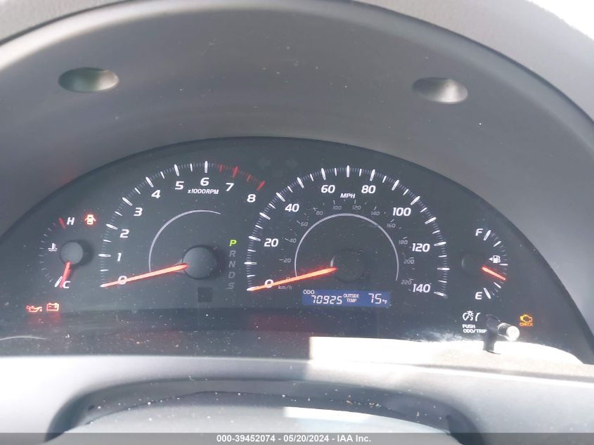 2010 Toyota Camry Le VIN: 4T1BF3EK2AU565746 Lot: 39452074