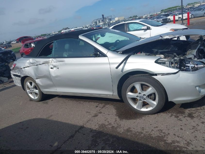 2006 Toyota Camry Solara Sle VIN: 4T1FA38P96U085685 Lot: 39452075