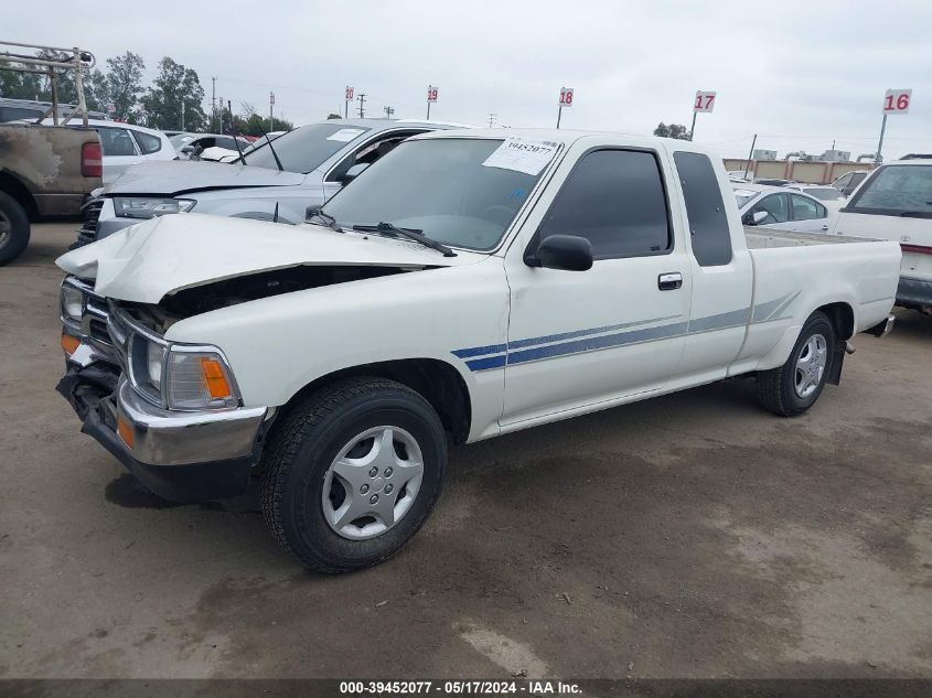 1995 Toyota Pickup 1/2 Ton Ex Lng Whlbase/Dx VIN: JT4RN93P0S5114415 Lot: 39452077