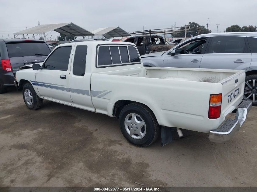 1995 Toyota Pickup 1/2 Ton Ex Lng Whlbase/Dx VIN: JT4RN93P0S5114415 Lot: 39452077