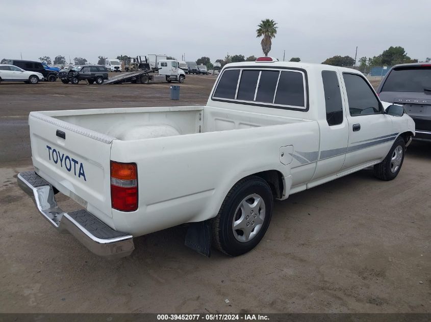 1995 Toyota Pickup 1/2 Ton Ex Lng Whlbase/Dx VIN: JT4RN93P0S5114415 Lot: 39452077