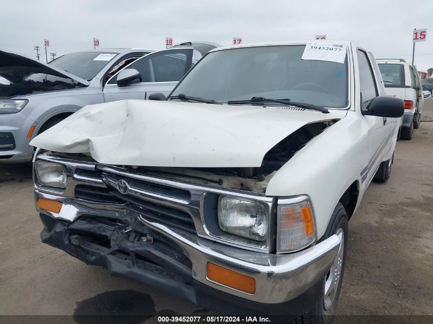1995 Toyota Pickup 1/2 Ton Ex Lng Whlbase/Dx VIN: JT4RN93P0S5114415 Lot: 39452077