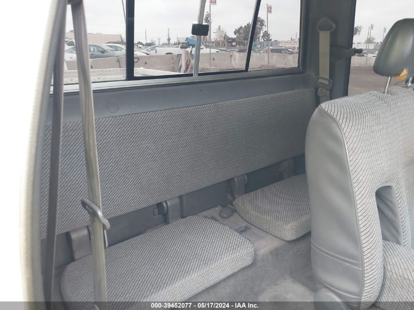 1995 Toyota Pickup 1/2 Ton Ex Lng Whlbase/Dx VIN: JT4RN93P0S5114415 Lot: 39452077