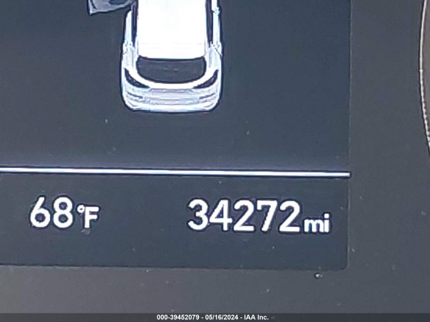 2019 Hyundai Tucson Sel VIN: KM8J3CAL7KU986849 Lot: 39452079