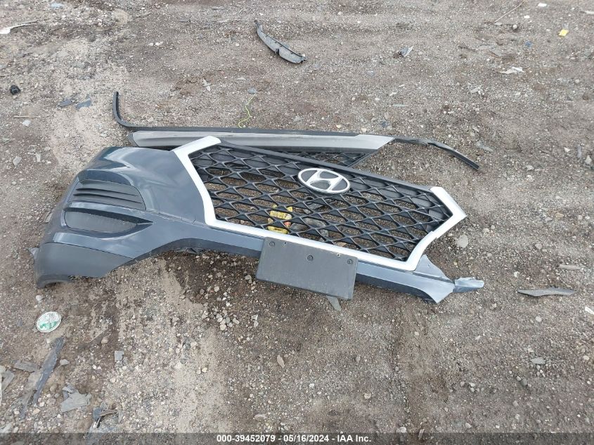 2019 Hyundai Tucson Sel VIN: KM8J3CAL7KU986849 Lot: 39452079