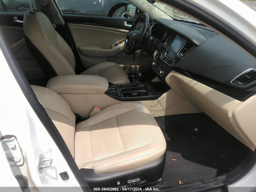 2016 Kia Cadenza Premium VIN: KNALN4D71G5206483 Lot: 39452082