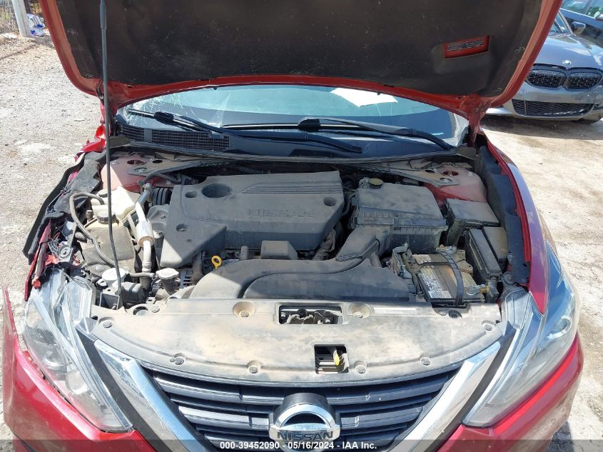 2018 Nissan Altima 2.5 Sr VIN: 1N4AL3AP3JC230940 Lot: 39452090