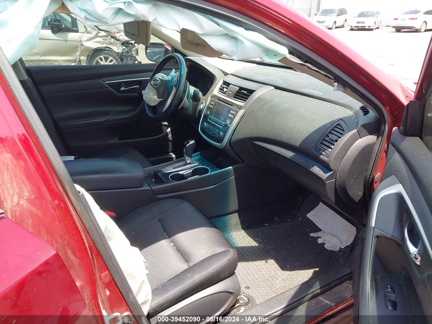 VIN 1N4AL3AP3JC230940 2018 NISSAN ALTIMA 2.5 SR