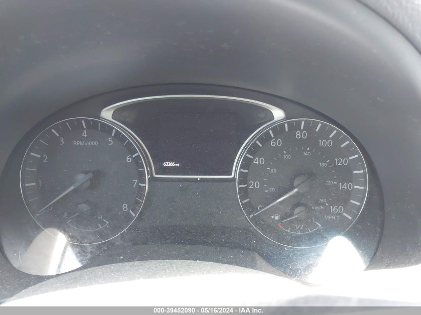 2018 Nissan Altima 2.5 Sr VIN: 1N4AL3AP3JC230940 Lot: 39452090