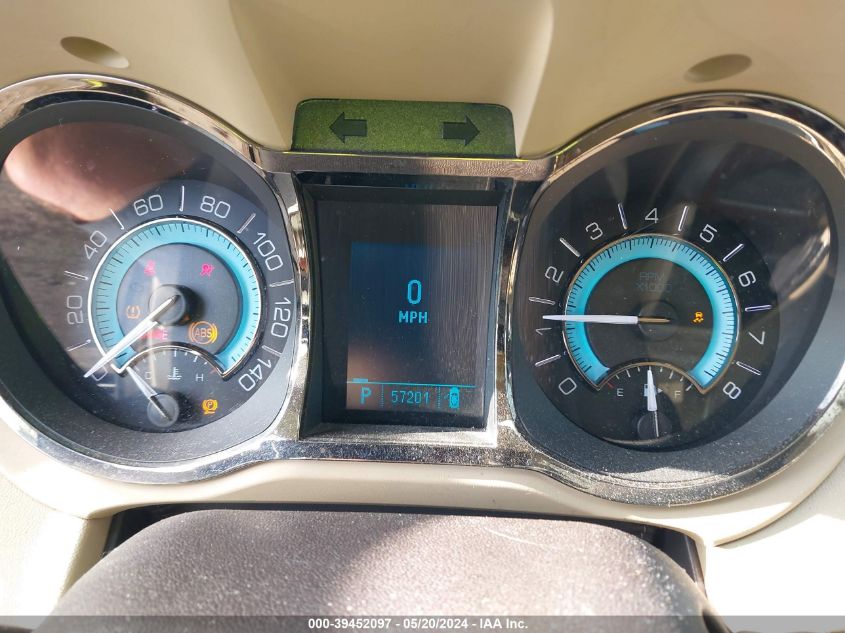 2010 Buick Lacrosse Cxl VIN: 1G4GC5GG6AF127013 Lot: 39452097