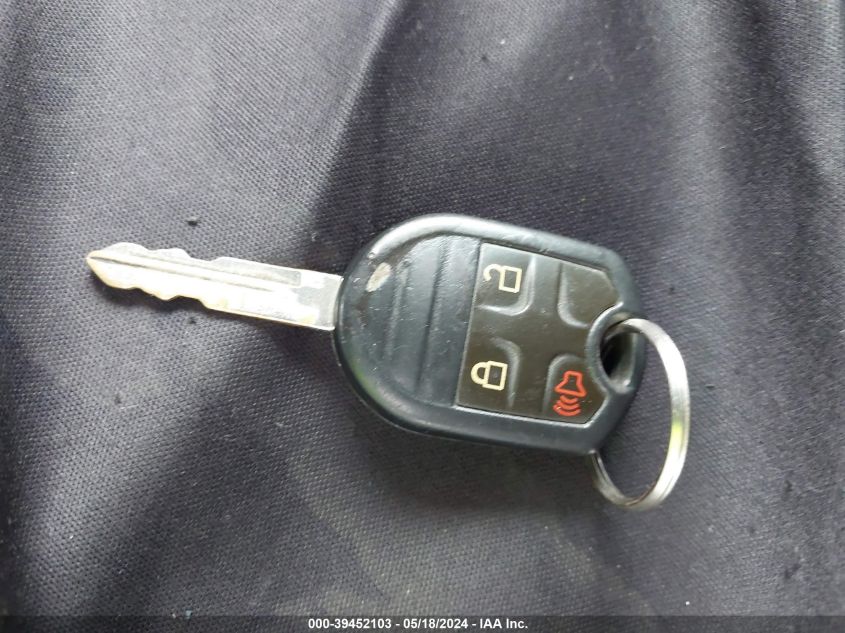 2011 Ford F-150 Xlt VIN: 1FTEW1CM8BKD87266 Lot: 39452103