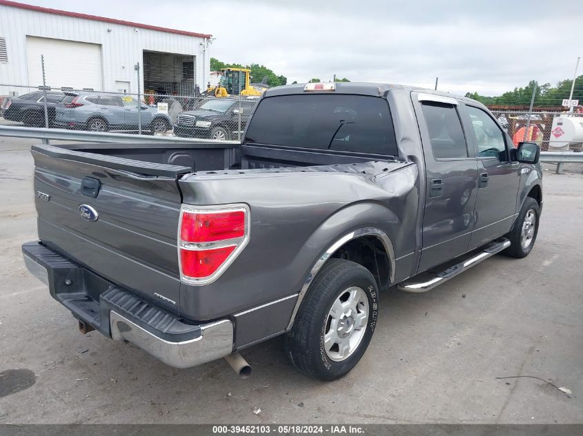 2011 Ford F-150 Xlt VIN: 1FTEW1CM8BKD87266 Lot: 39452103