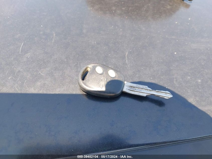 2007 Chevrolet Aveo Ls VIN: KL1TD56657B064146 Lot: 39452104