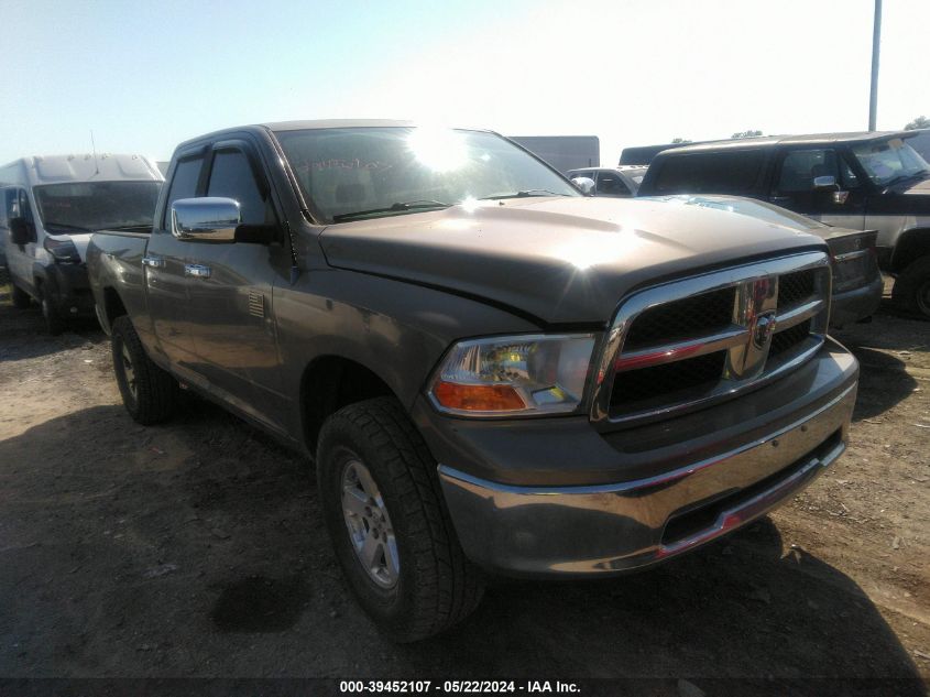 2009 Dodge Ram 1500 Slt/Sport/Trx VIN: 1D3HV18T79S725399 Lot: 39452107