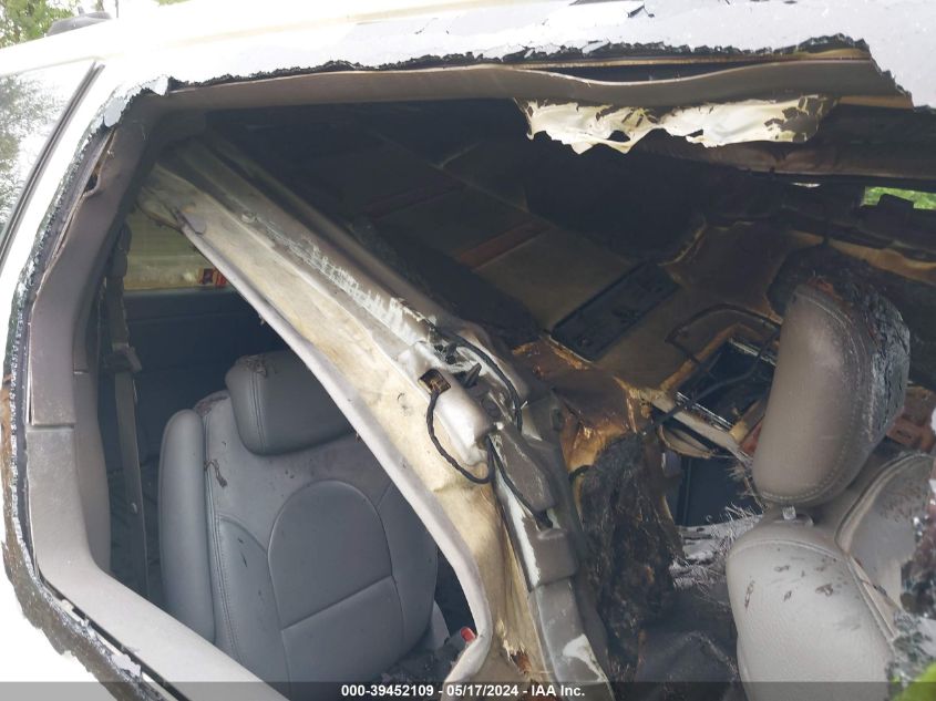 2006 Chrysler Town & Country Limited VIN: 2A8GP64L96R632357 Lot: 39452109