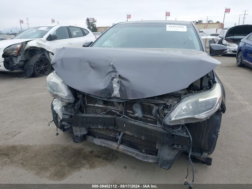 2014 Toyota Avalon Hybrid Xle Touring VIN: 4T1BD1EB9EU026802 Lot: 39452112